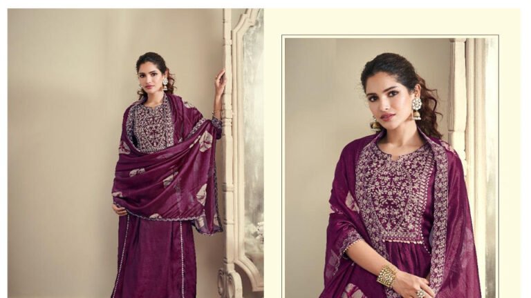 The Ultimate Guide to Choosing the Perfect Salwar Kameez