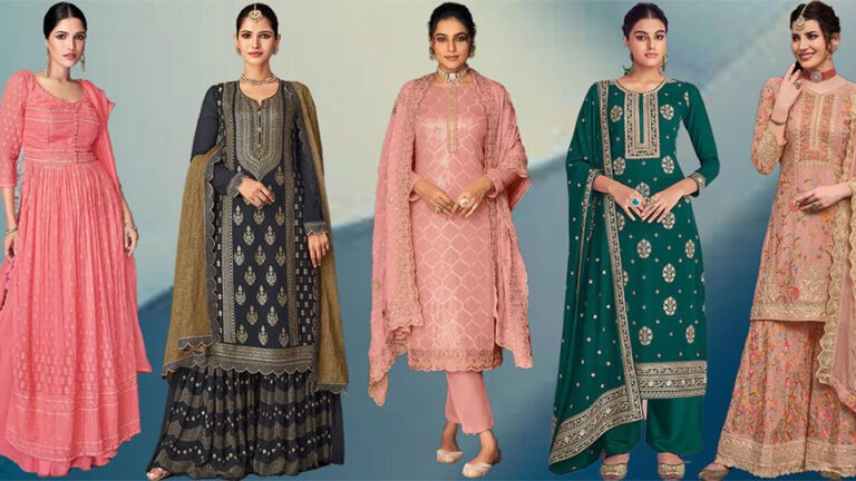 The Ultimate Guide to Salwar Kameez for Weddings