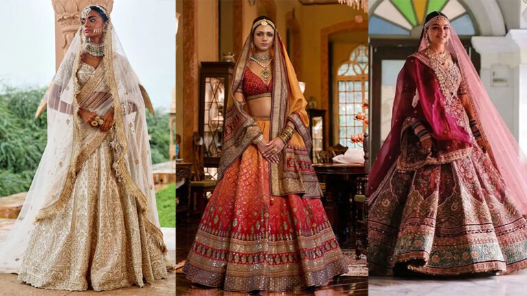What to Expect in Our Custom Bridal Lehenga Process