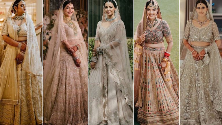 What to Look for in a Customized Bridal Lehenga
