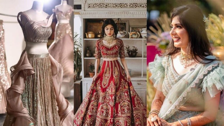 Why Custom Bridal Lehenga Designs Are Worth the Investment