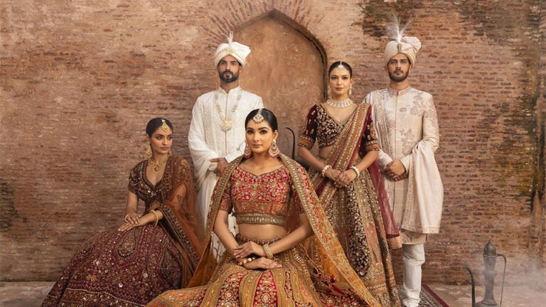 Why Custom Bridal Lehenga is the New Bridal Trend