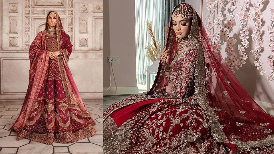Why Custom Bridal Lehenga is the New Must Have