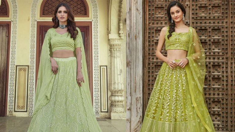 Why Custom Chaniya Cholis Are Perfect for Festivals