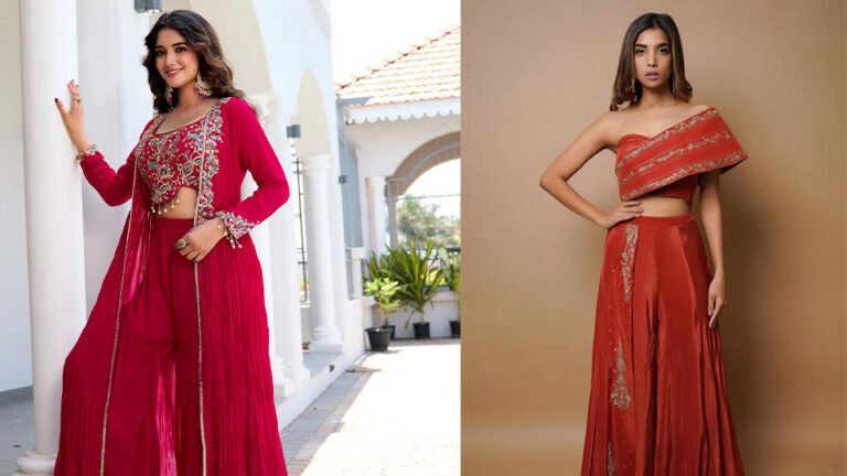 Why Indo Western Fashion is Perfect for Bridesmaids