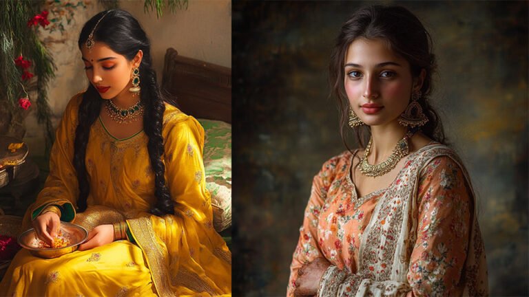 Why Salwar Kameez Is Perfect for Festive Gatherings