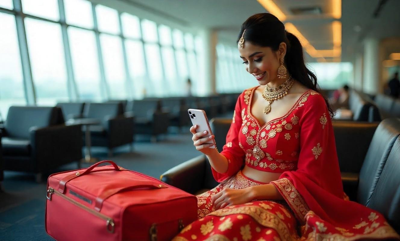 Destination Wedding Packing