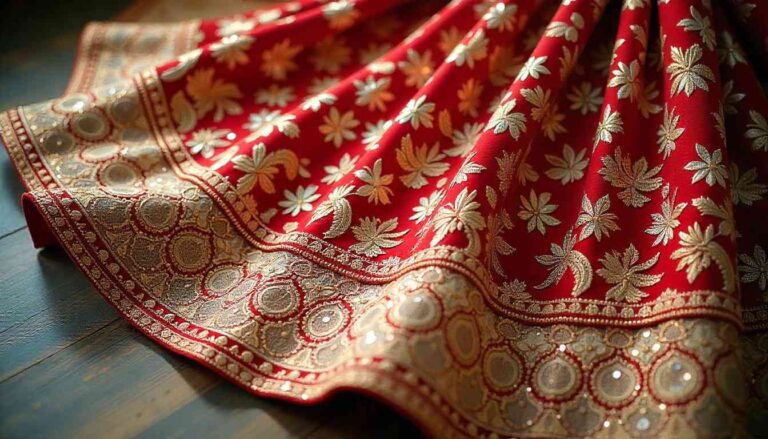 How to Care for Heavy Embroidery: Washing, Storage & Long-Term Care