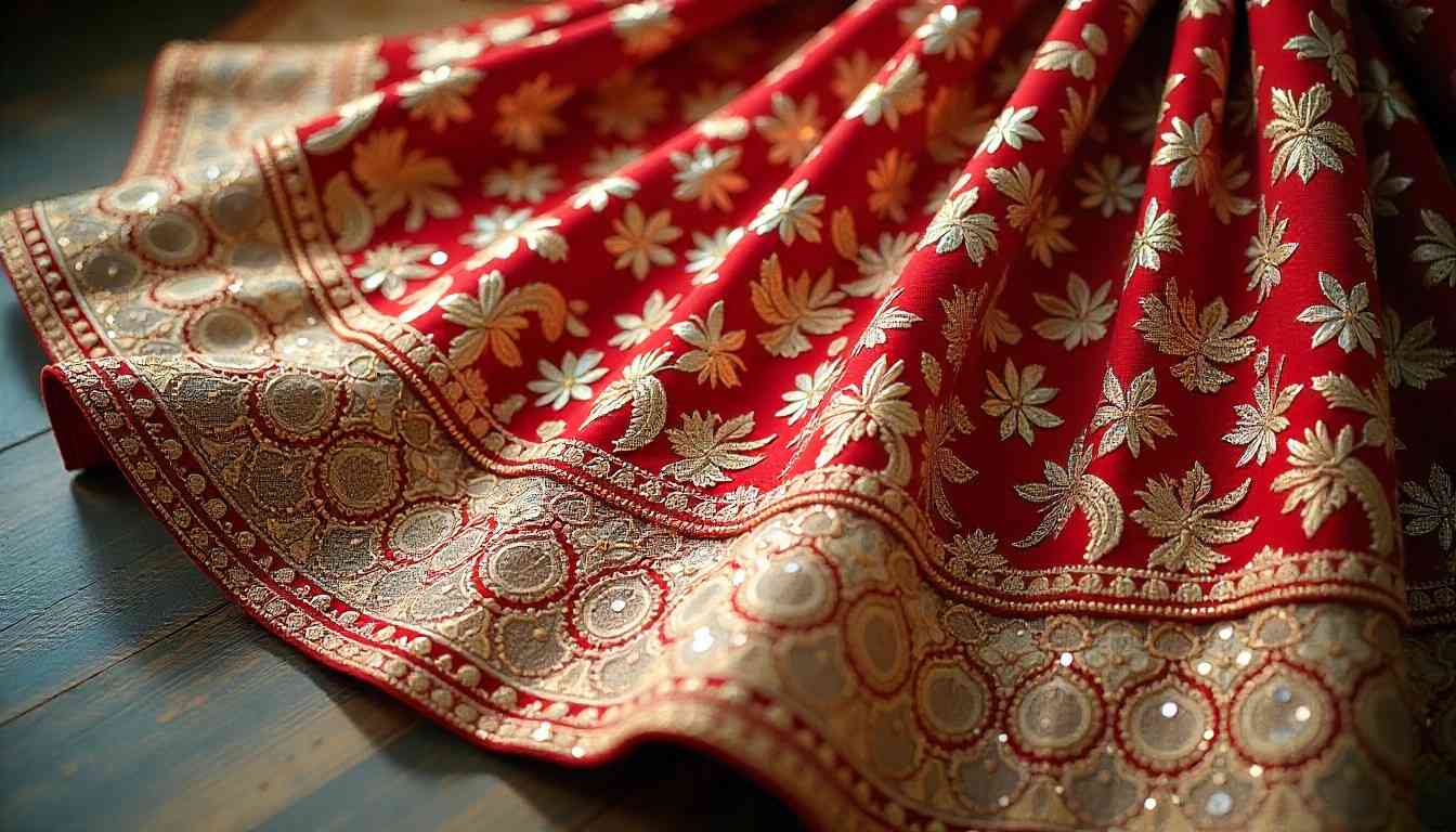 How to Care for Heavy Embroidery: Washing, Storage & Long-Term Care