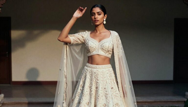 Indo Western Fusion Trends for Modern Indian Brides 2026