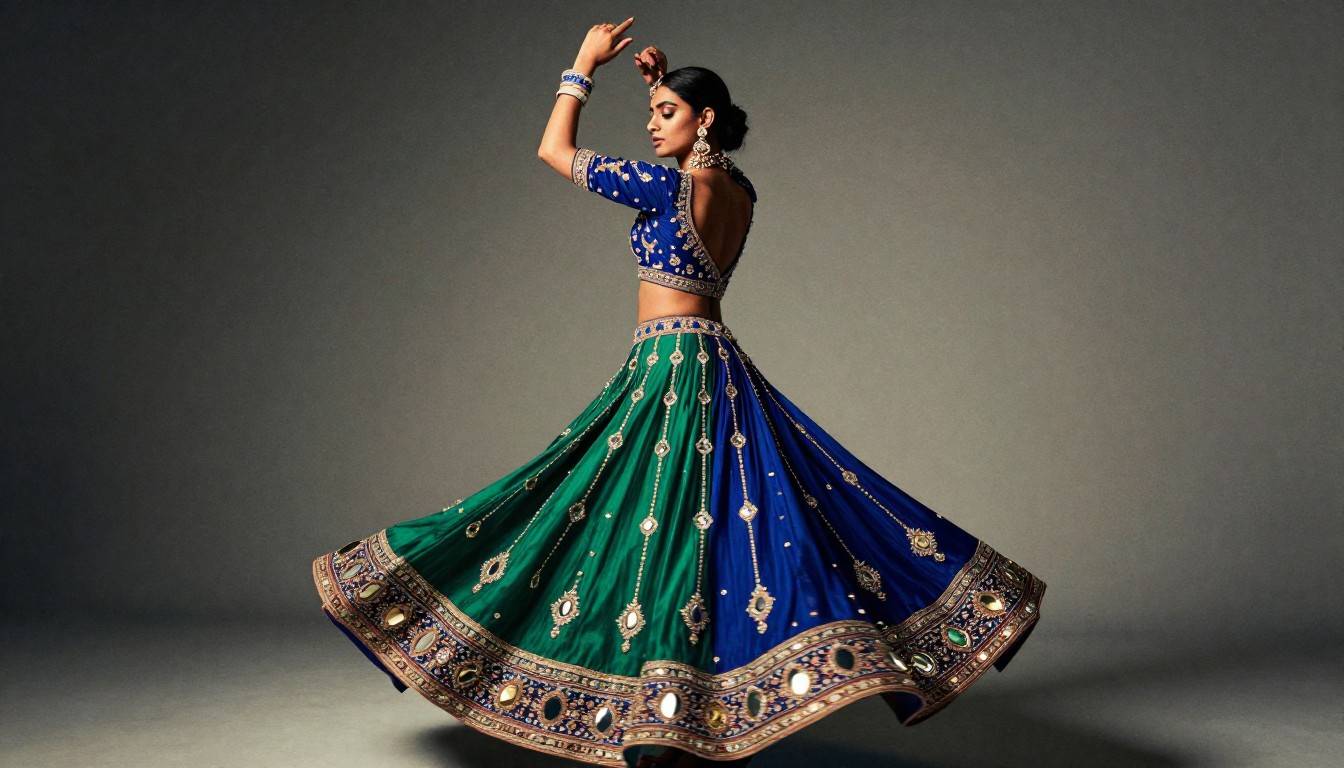 Navratri 2026 Color Predictions & Chaniya Choli Trends