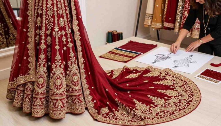 Bridal Lehenga Price Breakdown 2026 | What Affects the Cost?