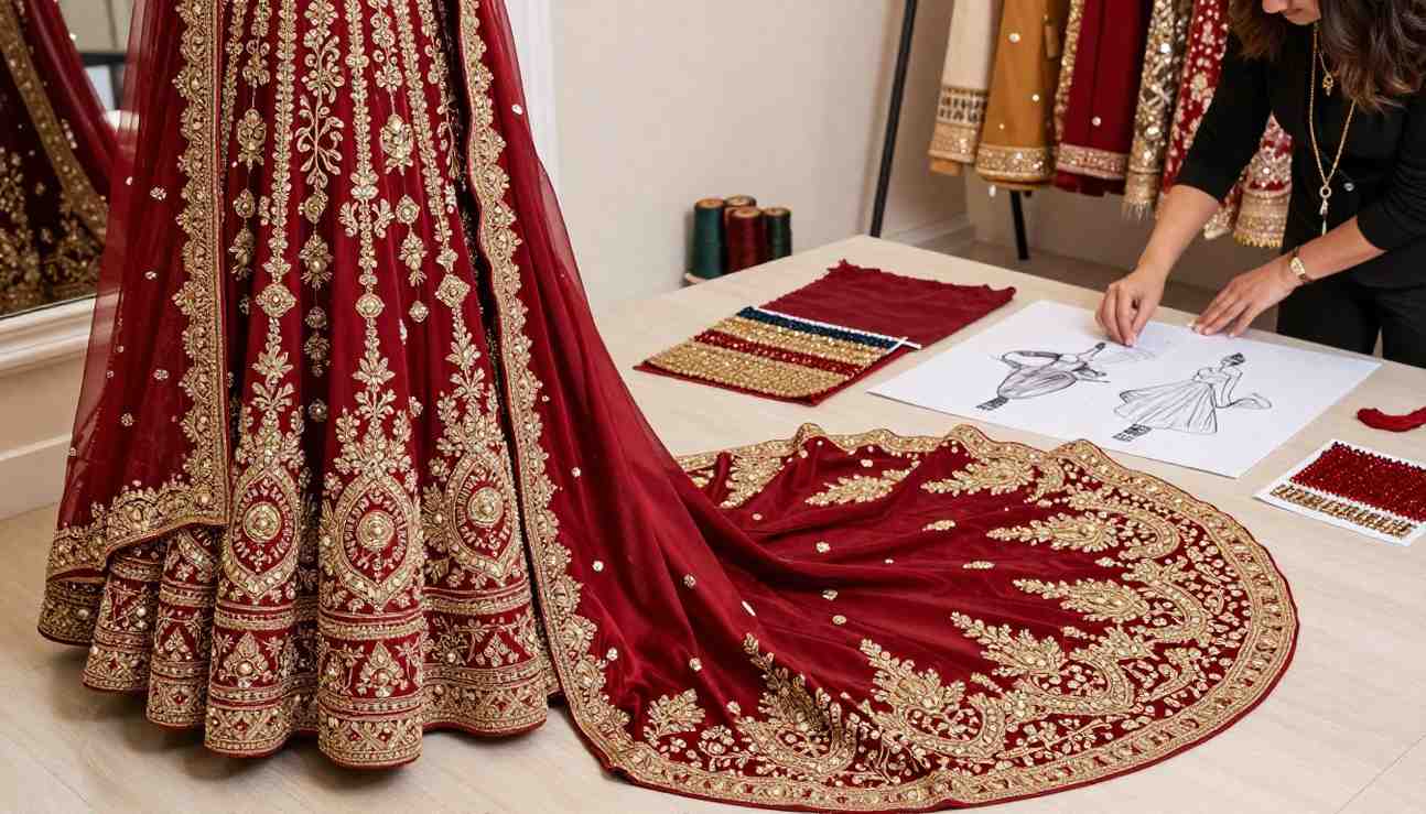 Bridal Lehenga Price Breakdown 2026 | What Affects the Cost?