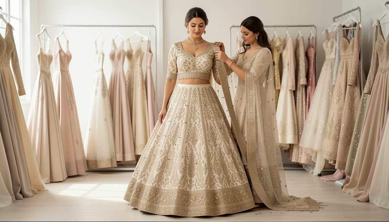 Bridal Lehenga Timeline for 2026 Weddings