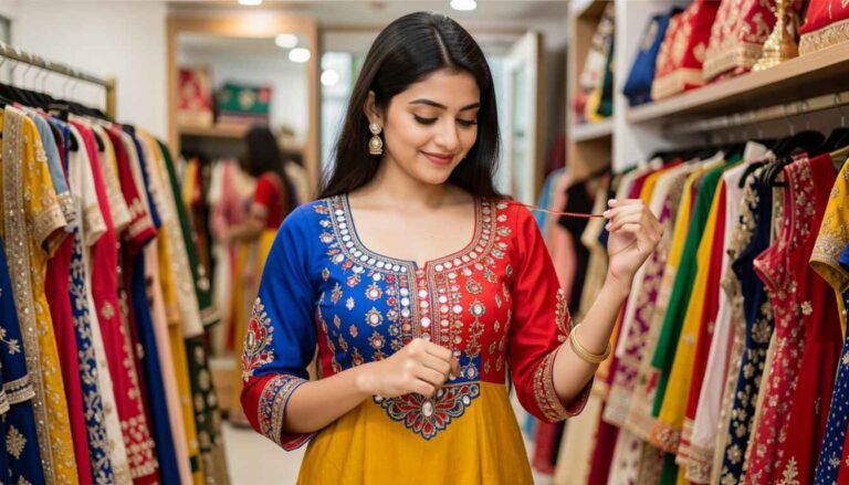 Chaniya Choli Timeline for Navratri 2026: Order Now or Wait?