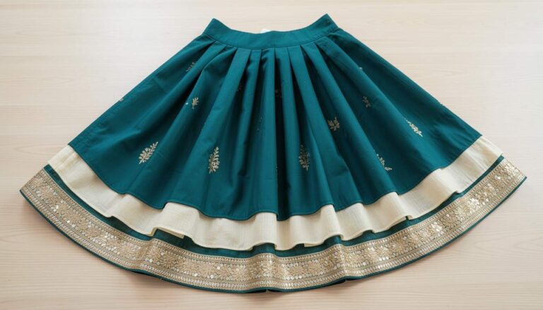 Chaniya Choli Care: Post-Navratri Washing, Storage, Maintenance