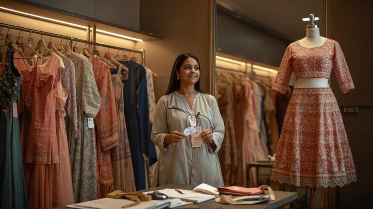 Chaniya Choli vs Ready Made Quality Comparison & ROI