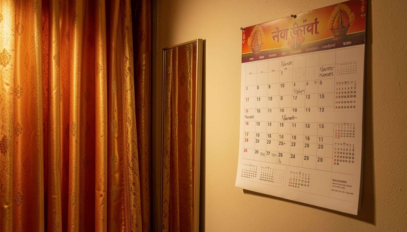 When to Order Custom Chaniya Choli for Navratri: Timeline & Availability