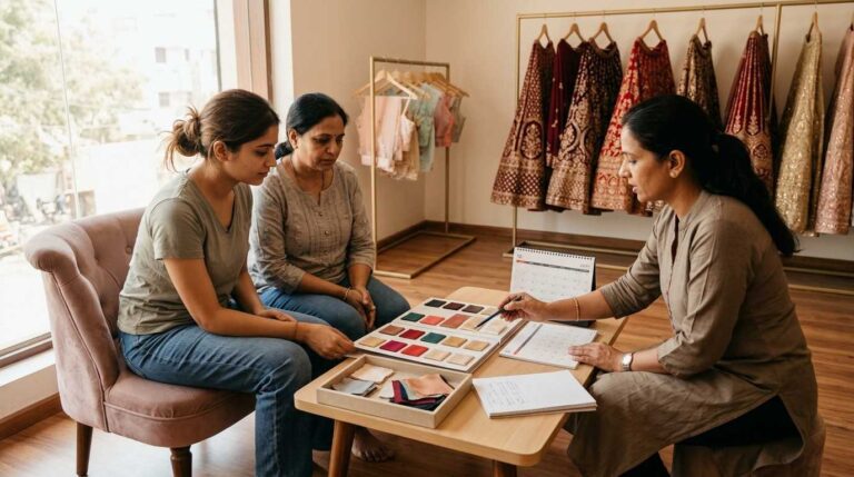 Best Time to Shop Bridal Wear in Ahmedabad Seasonal Peaks and Planning