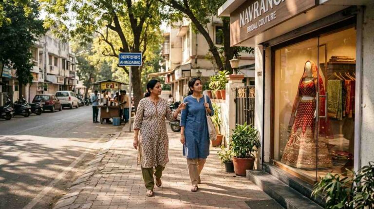 Manekbaug Shopping Guide Bridal Boutiques in Ahmedabad