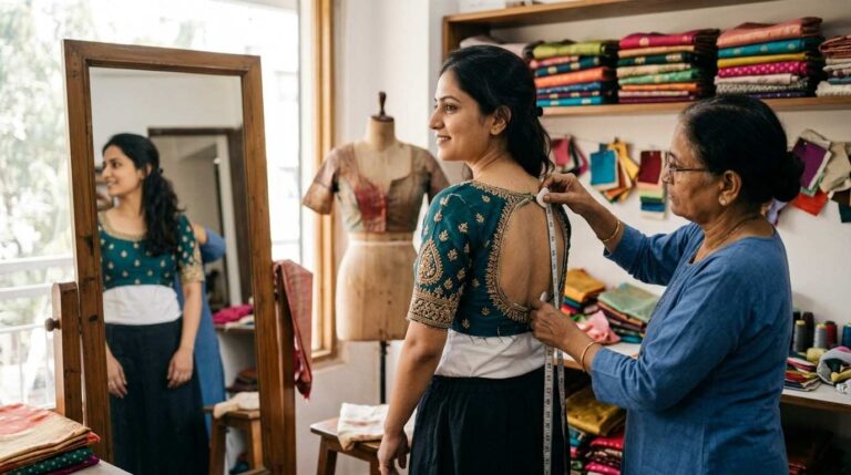 Designer Blouse Masterclass