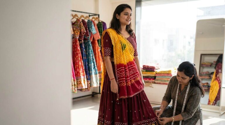 Navratri Chaniya Choli Complete Planning & Shopping Guide