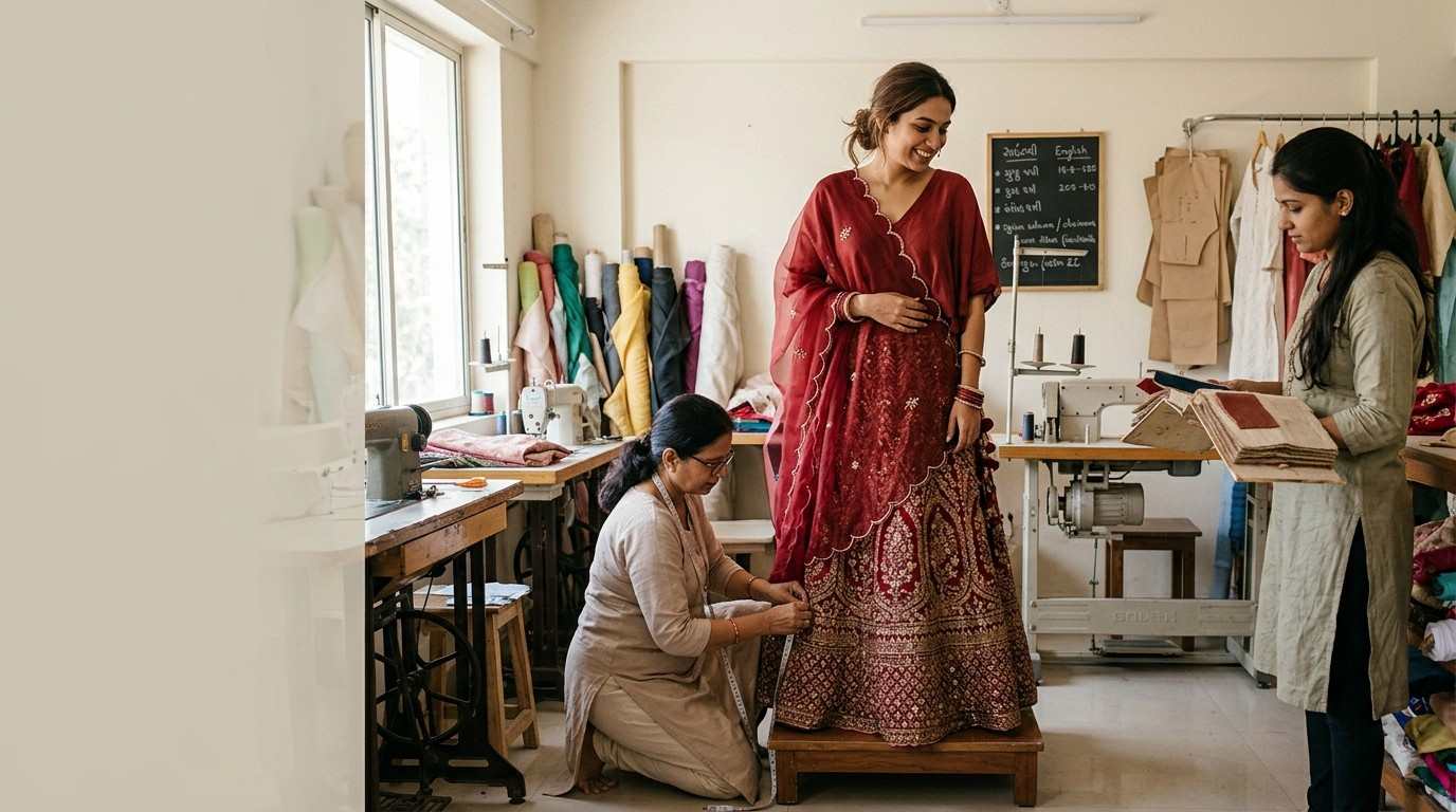 The Ultimate Bridal Lehenga Buying Guide